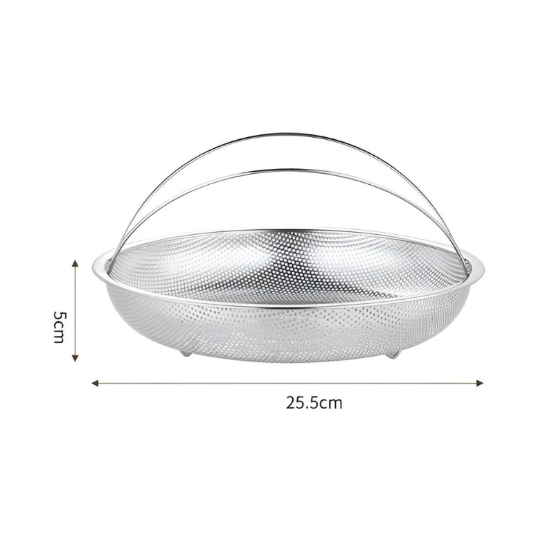 VerduraLift Stainless Steam Basket – product image 7