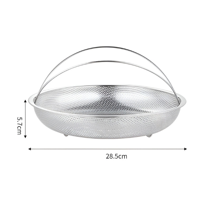 VerduraLift Stainless Steam Basket – product image 8
