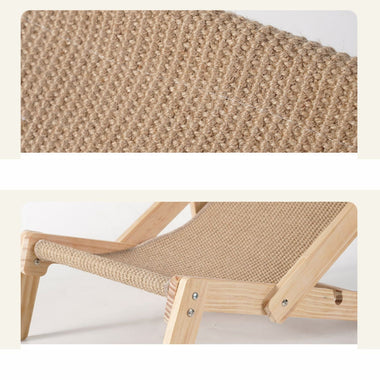Whisperwood Recline Cat Lounge Bed