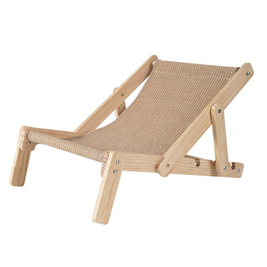 Whisperwood Recline Cat Lounge Bed