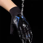 Winter Cycling Gloves with Touchscreen Fingertips