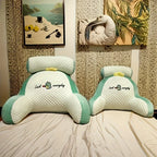Reading Pillow with Headrest & Side Support
