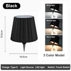 Wireless Touch-Control LED Bottle Lamp – product image 7