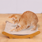 Sisal Cat Scratcher and Lounge Bed