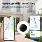 Apple Find My Tracker Kit with Magnetic Silicone Case