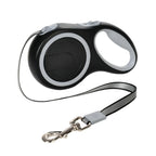 Heavy-Duty Retractable Dog Lead – 5 m or 8 m