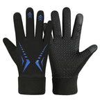 Winter Cycling Gloves with Touchscreen Fingertips