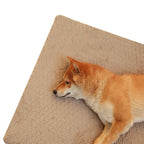Memory Foam Pet Bed with Removable Faux-Fur Cover – product image 6