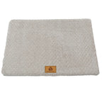 Memory Foam Pet Bed with Removable Faux-Fur Cover – product image 4
