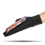 Winter Cycling Gloves with Touchscreen Fingertips