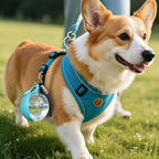 Portable Dog Water Bottle with Drinking Bowl – product image 4