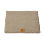 Memory Foam Pet Bed with Removable Faux-Fur Cover – product image 3