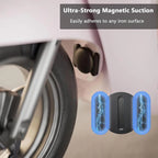 Apple Find My Tracker Kit with Magnetic Silicone Case