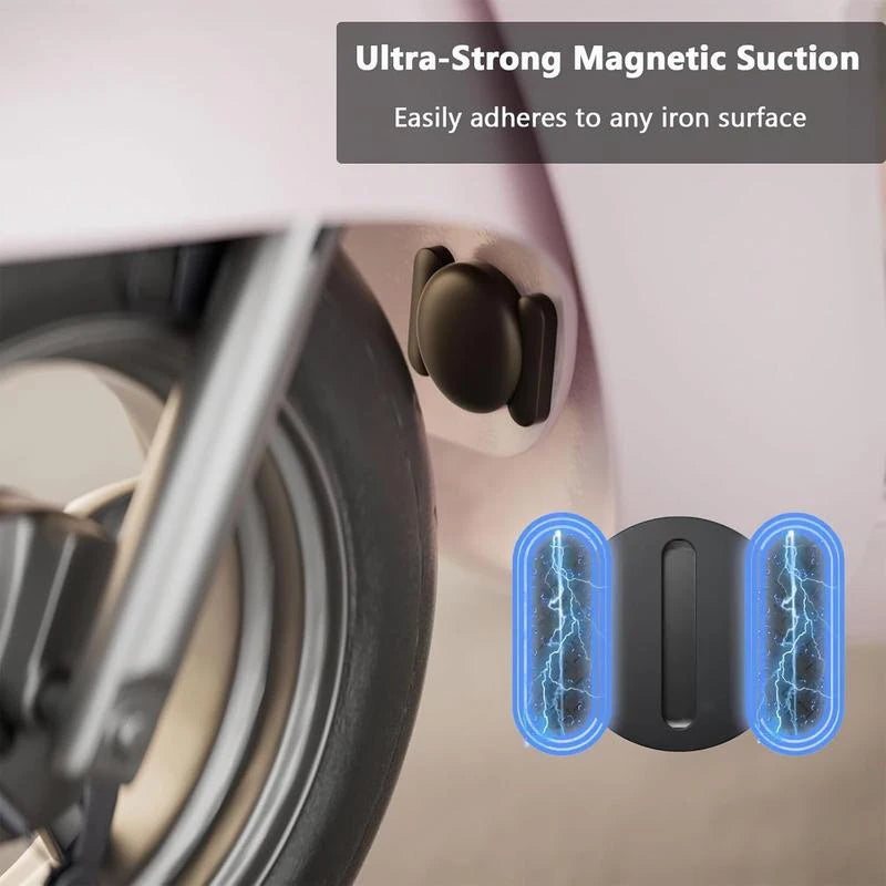 Apple Find My Tracker Kit with Magnetic Silicone Case