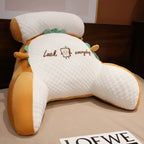 Reading Pillow with Headrest & Side Support