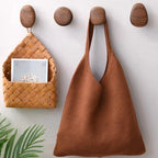 Wall-Mounted Wooden Hooks – 4-Piece Set