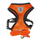 Adjustable Cat Harness and Lead Set – product image 12