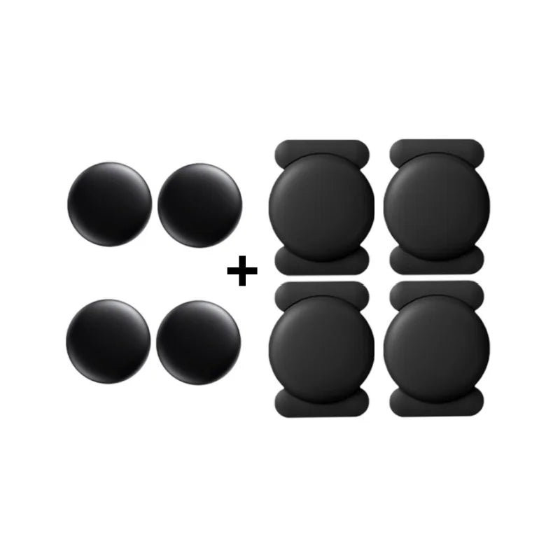 Apple Find My Tracker Kit with Magnetic Silicone Case