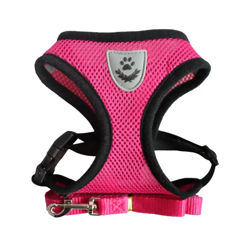 Adjustable Cat Harness and Lead Set – product image 10