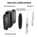 Apple Find My Tracker Kit with Magnetic Silicone Case