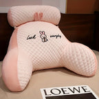 Reading Pillow with Headrest & Side Support