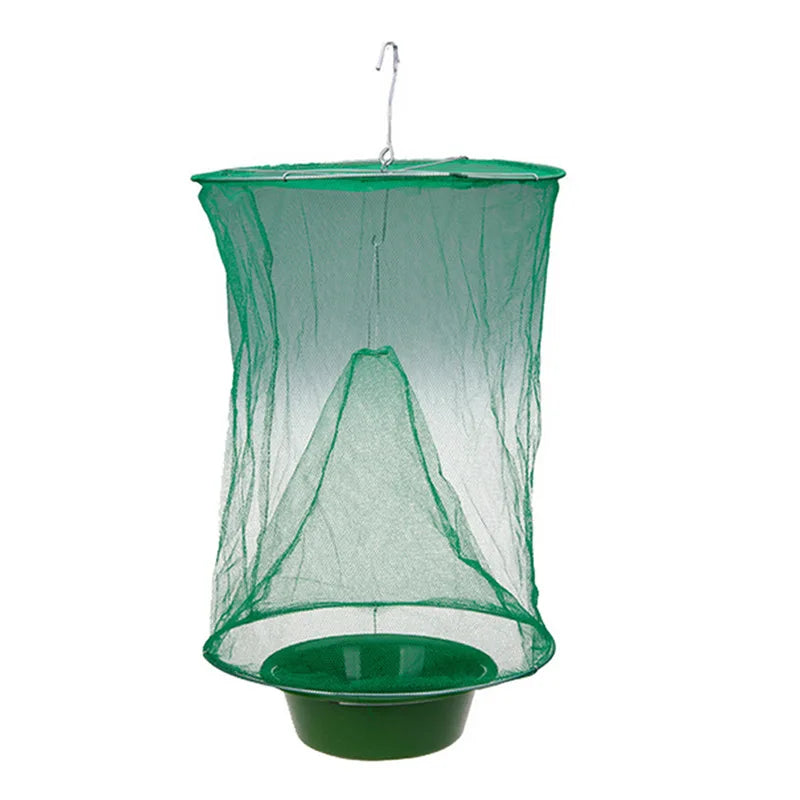 Hanging Fly Trap for Stables and Horse Yards – 1 Piece