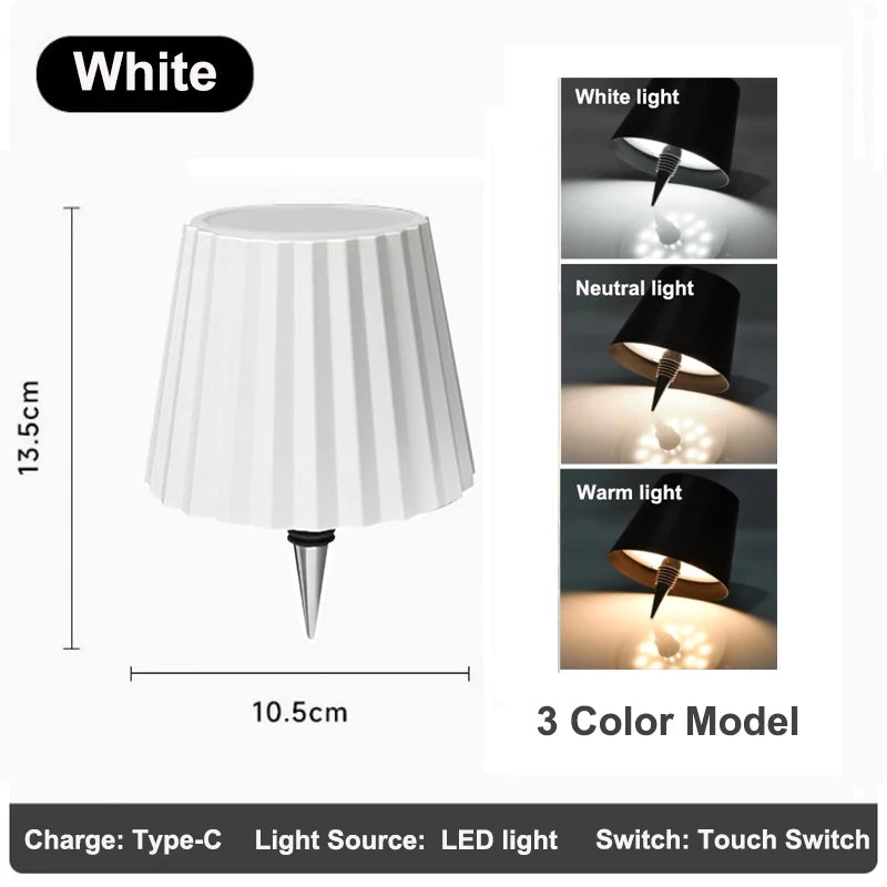 Wireless Touch-Control LED Bottle Lamp – product image 14