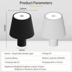Wireless Touch-Control LED Bottle Lamp – product image 3
