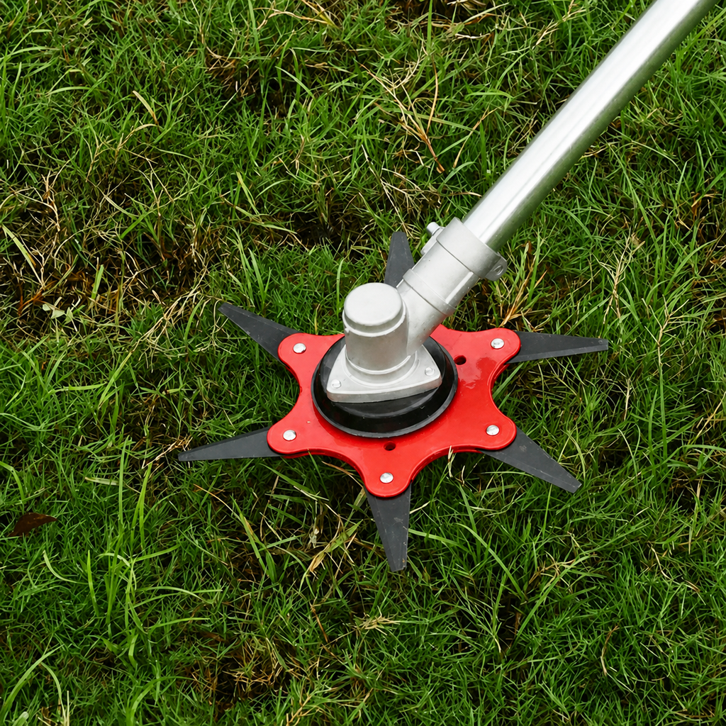 IronClaw 6-Blade Trimmer Head