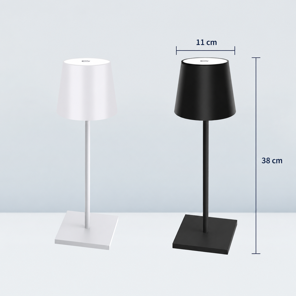 Rechargeable Touch LED Table Lamp