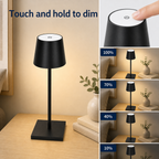 Rechargeable Touch LED Table Lamp