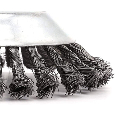 IronRoot VortexCut Steel Weed Trimmer Head for Gas and Electric String Trimmers