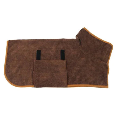 CozyPaw Drynest Dog Bath Robe