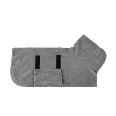 CozyPaw Drynest Dog Bath Robe