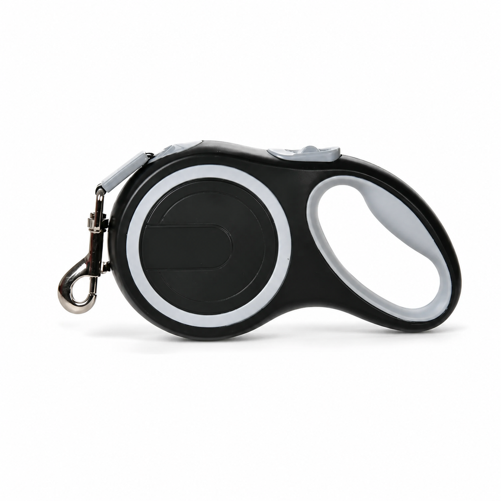Retractable Dog Lead – 5 m or 8 m