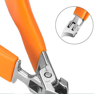 Clipvera EdgeGuard Precision Nail Clipper