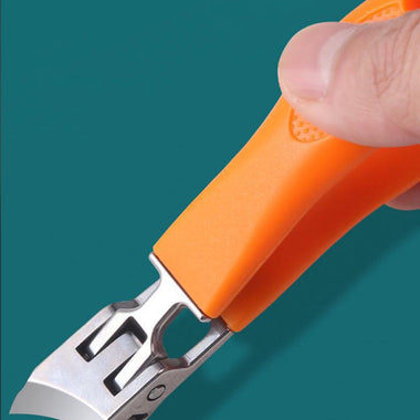 Clipvera EdgeGuard Precision Nail Clipper