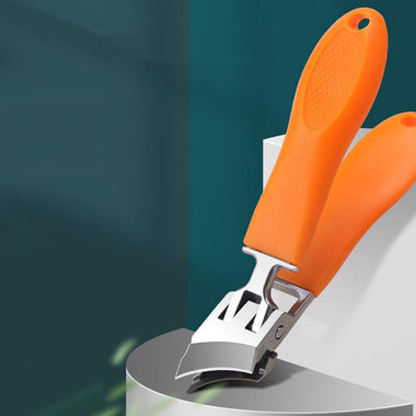 Clipvera EdgeGuard Precision Nail Clipper