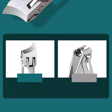 Clipvera EdgeGuard Precision Nail Clipper