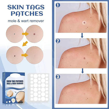 Dermavive ClearDot Precision Skin Clarifying Patches
